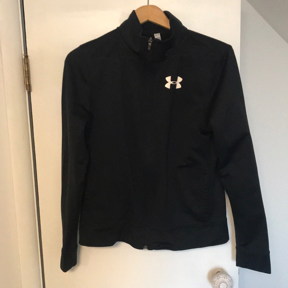 Under Armor Zip Jacket